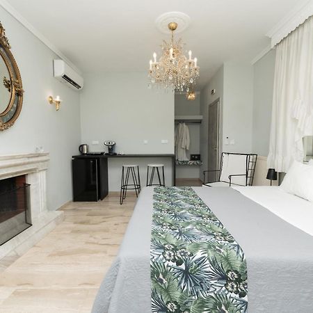 Glykanisos Suites Néa Péramos Zewnętrze zdjęcie