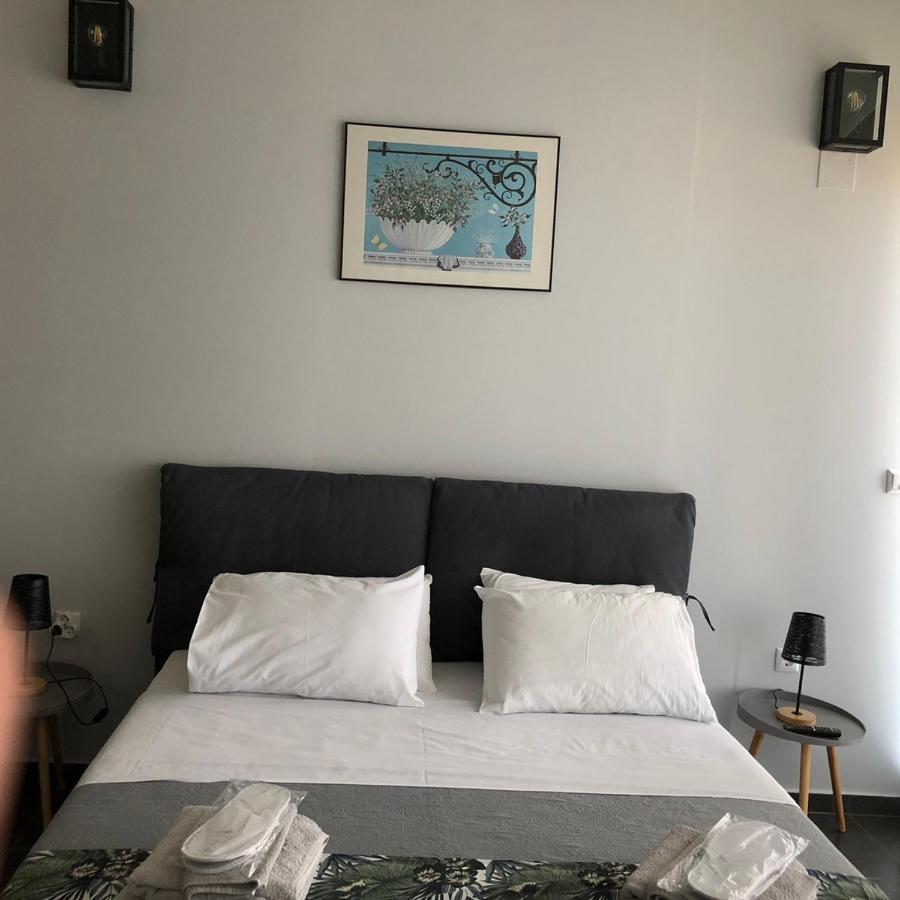 Glykanisos Suites Néa Péramos Zewnętrze zdjęcie