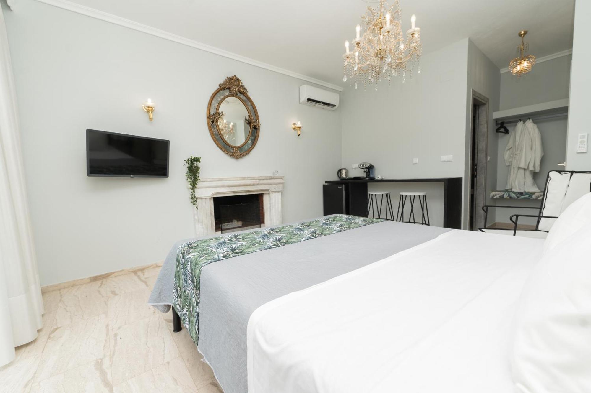 Glykanisos Suites Néa Péramos Zewnętrze zdjęcie