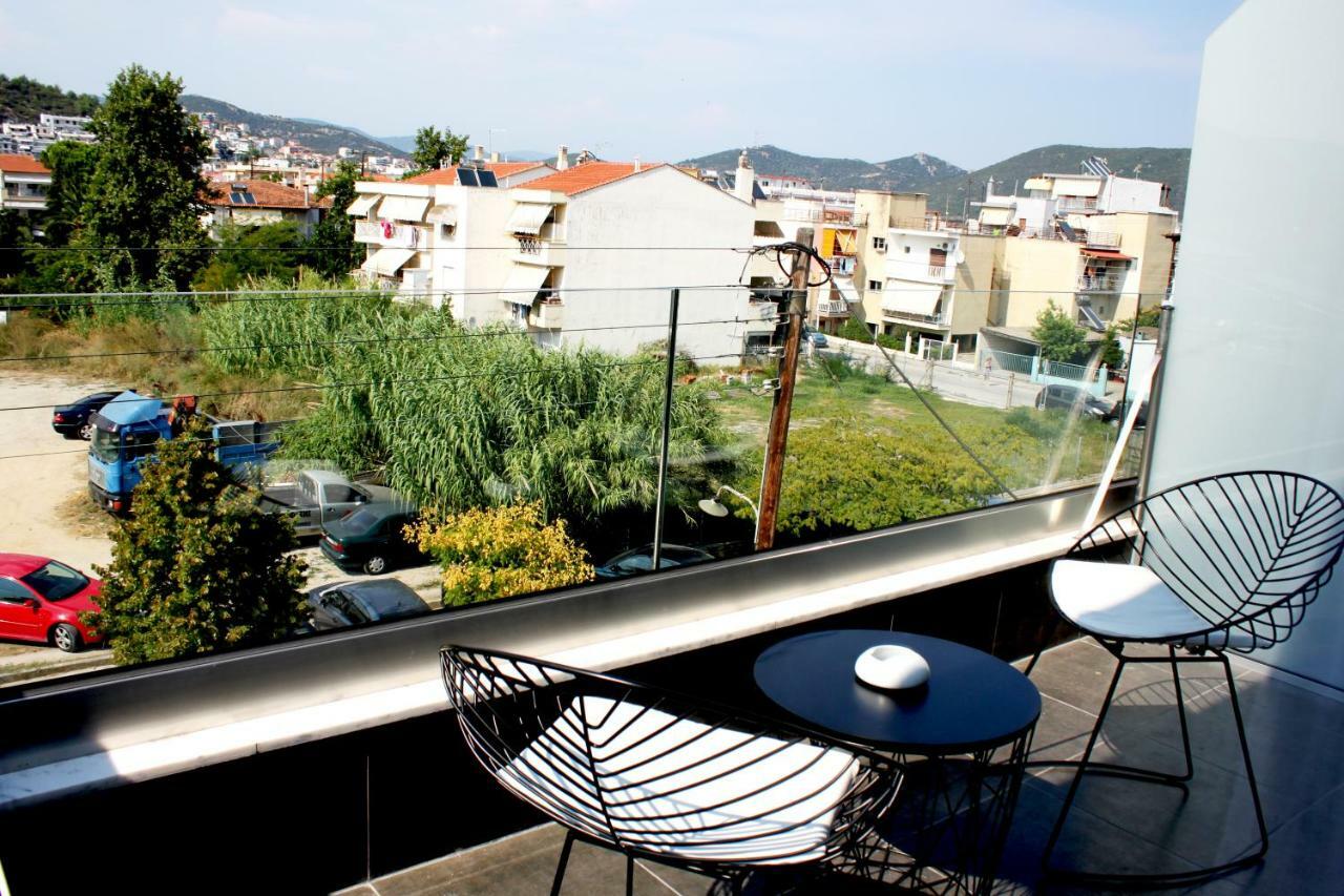 Glykanisos Suites Néa Péramos Zewnętrze zdjęcie