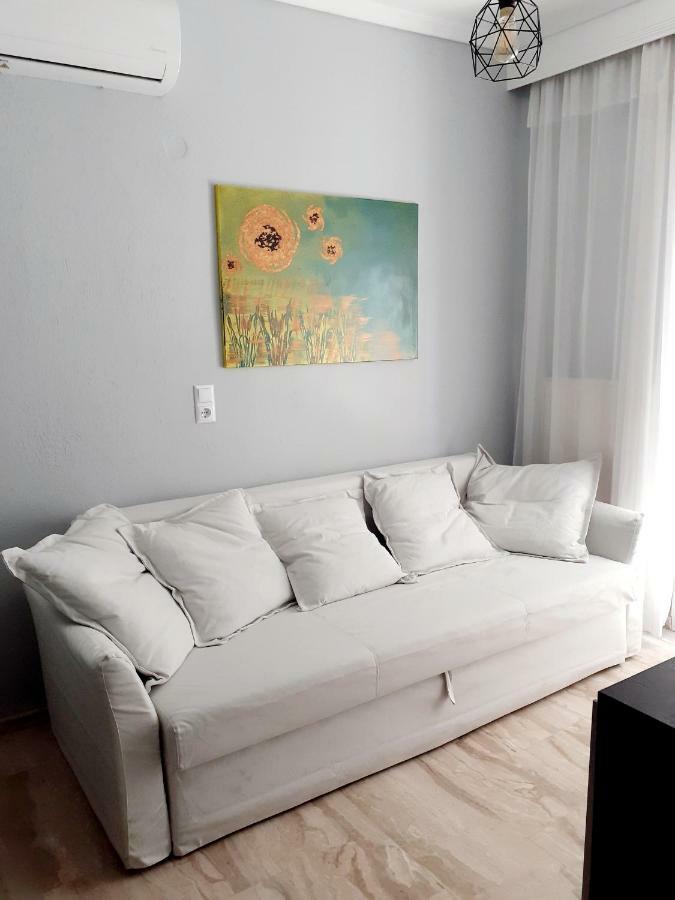 Glykanisos Suites Néa Péramos Zewnętrze zdjęcie