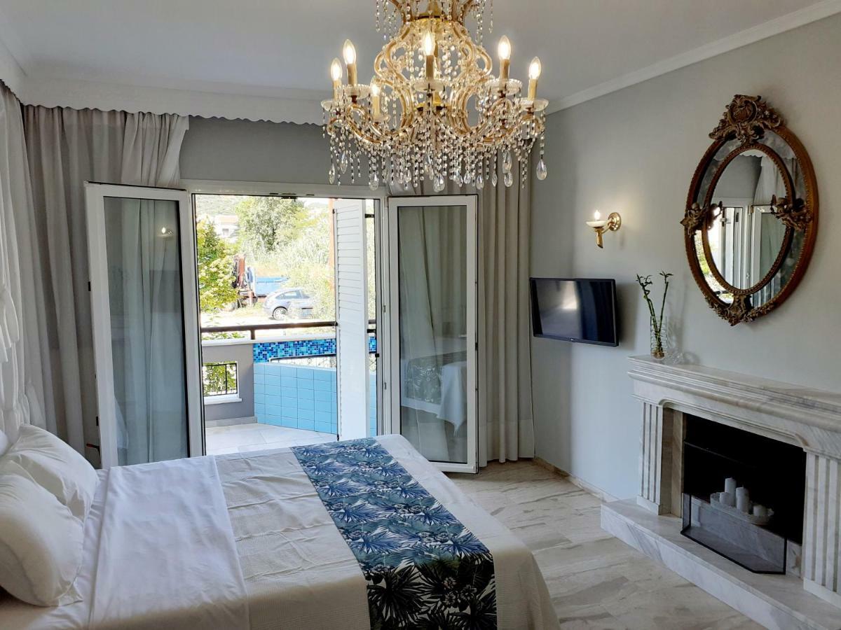 Glykanisos Suites Néa Péramos Zewnętrze zdjęcie